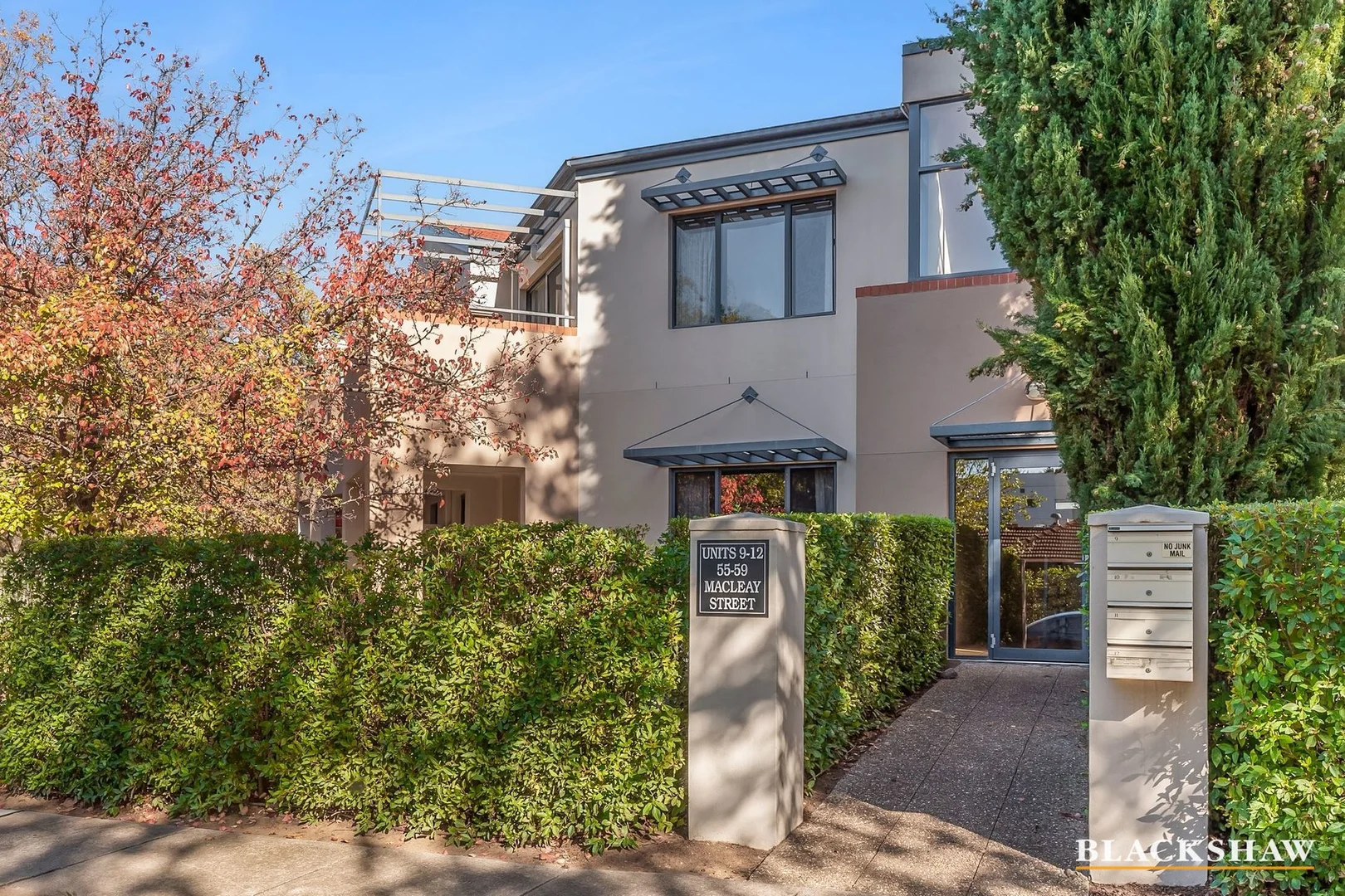 Photo of 12/55 Macleay Street, Turner ACT 2612