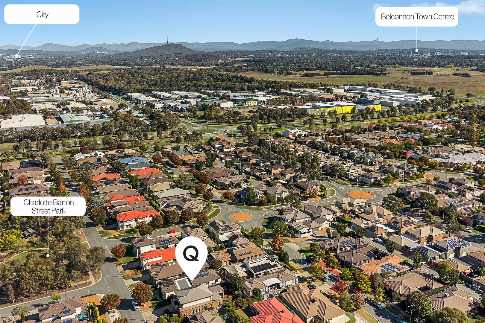 Photo of 6 Charlotte Barton Street, Franklin ACT 2913