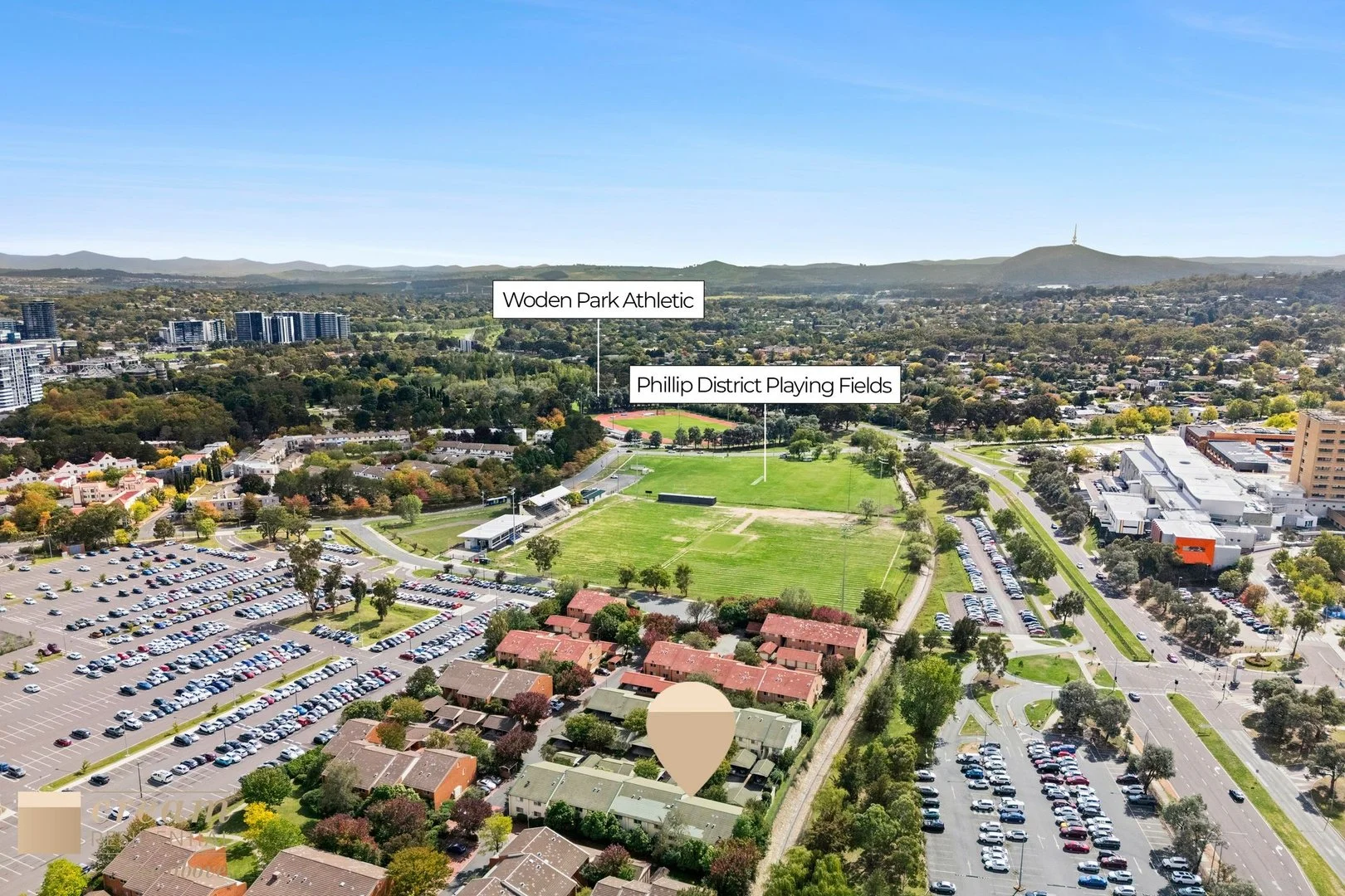Photo of 49 Dover Court, Phillip ACT 2606