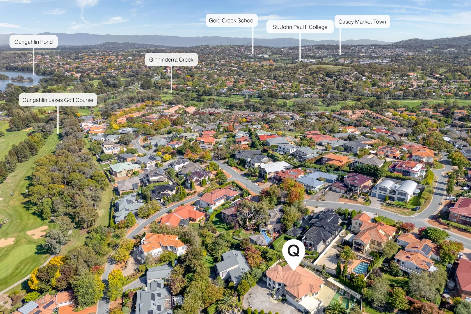 Photo of 16 Tanderra Crescent, Ngunnawal ACT 2913