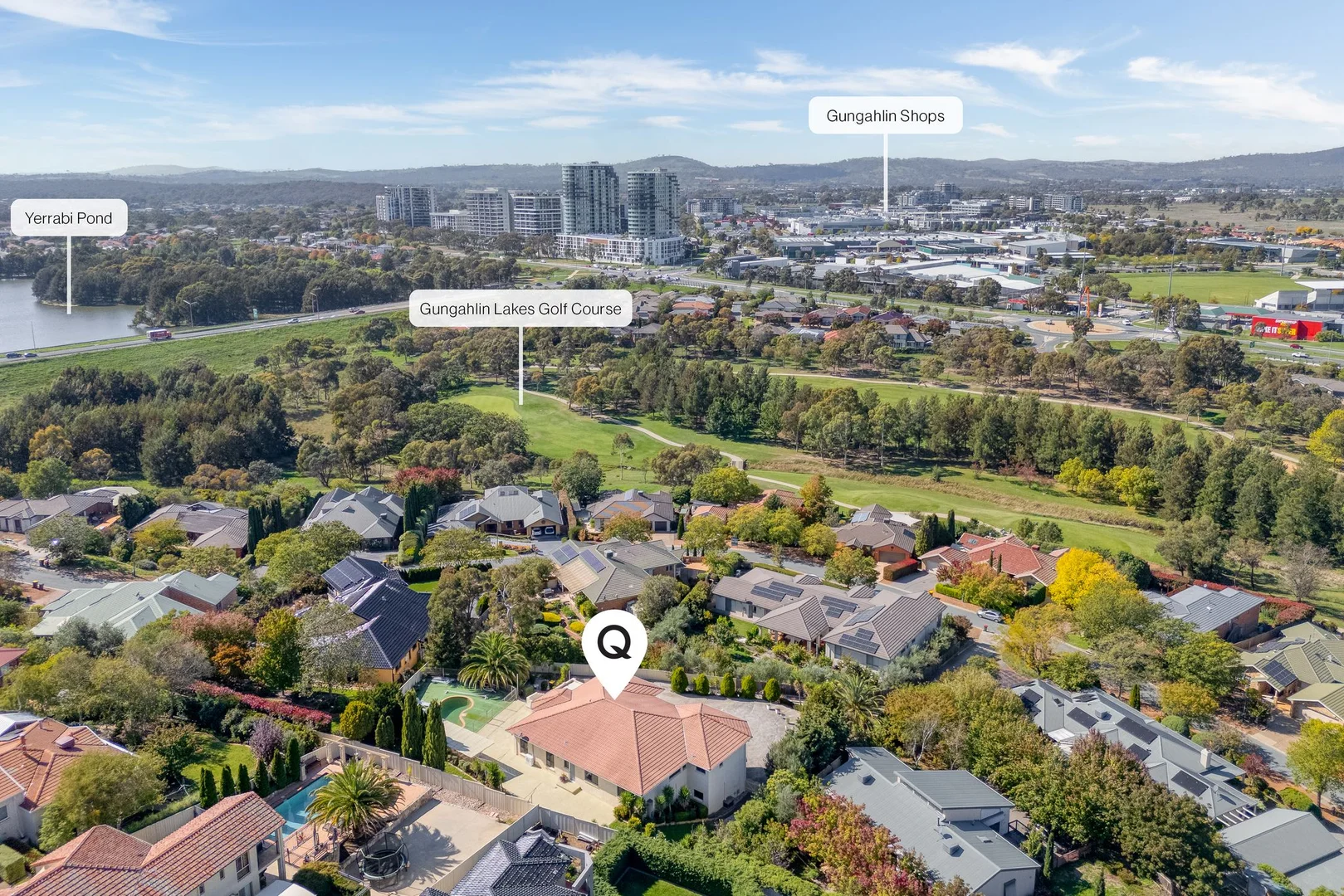 Photo of 16 Tanderra Crescent, Ngunnawal ACT 2913