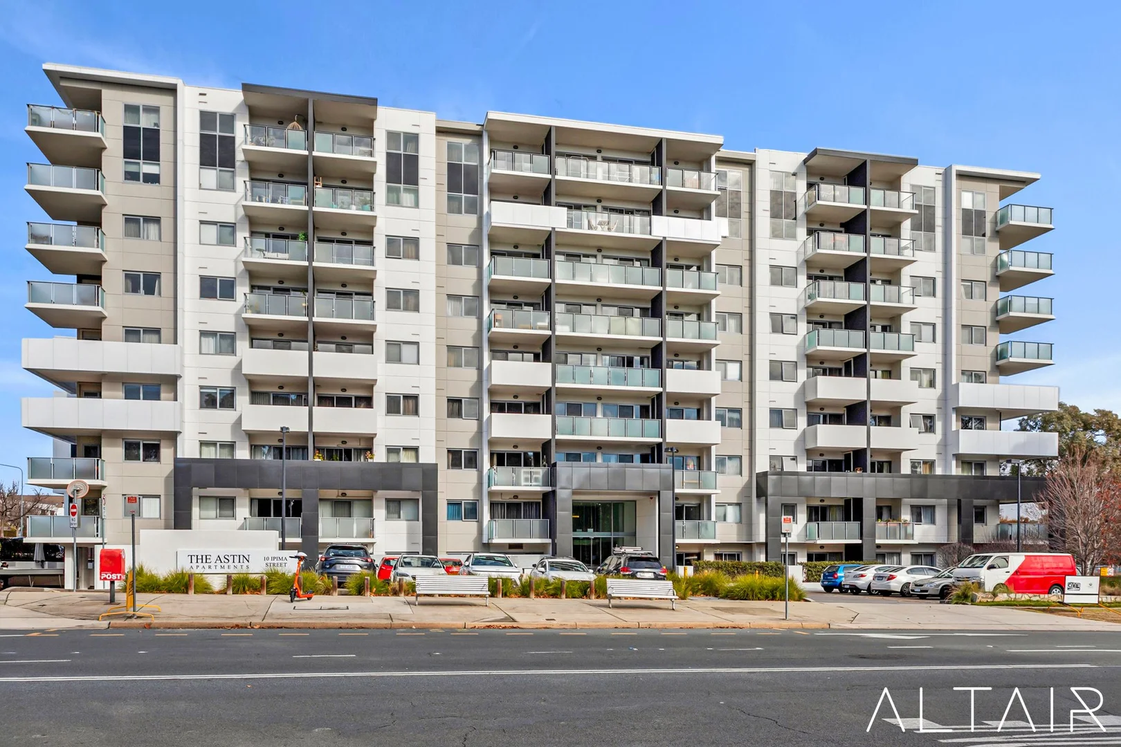 Photo of 54/10 Ipima Street, Braddon ACT 2612