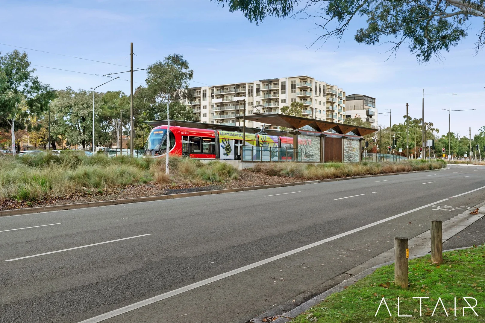 Photo of 54/10 Ipima Street, Braddon ACT 2612