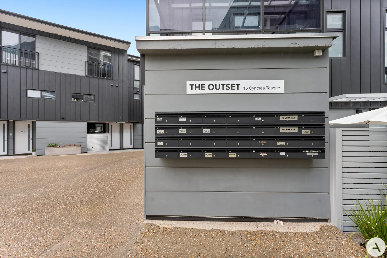 Photo of 20/15 Cynthea teague Crescent, Greenway ACT 2900