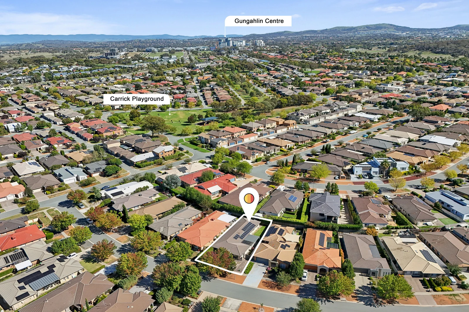 Photo of 11 Anchorage Street, Harrison ACT 2914