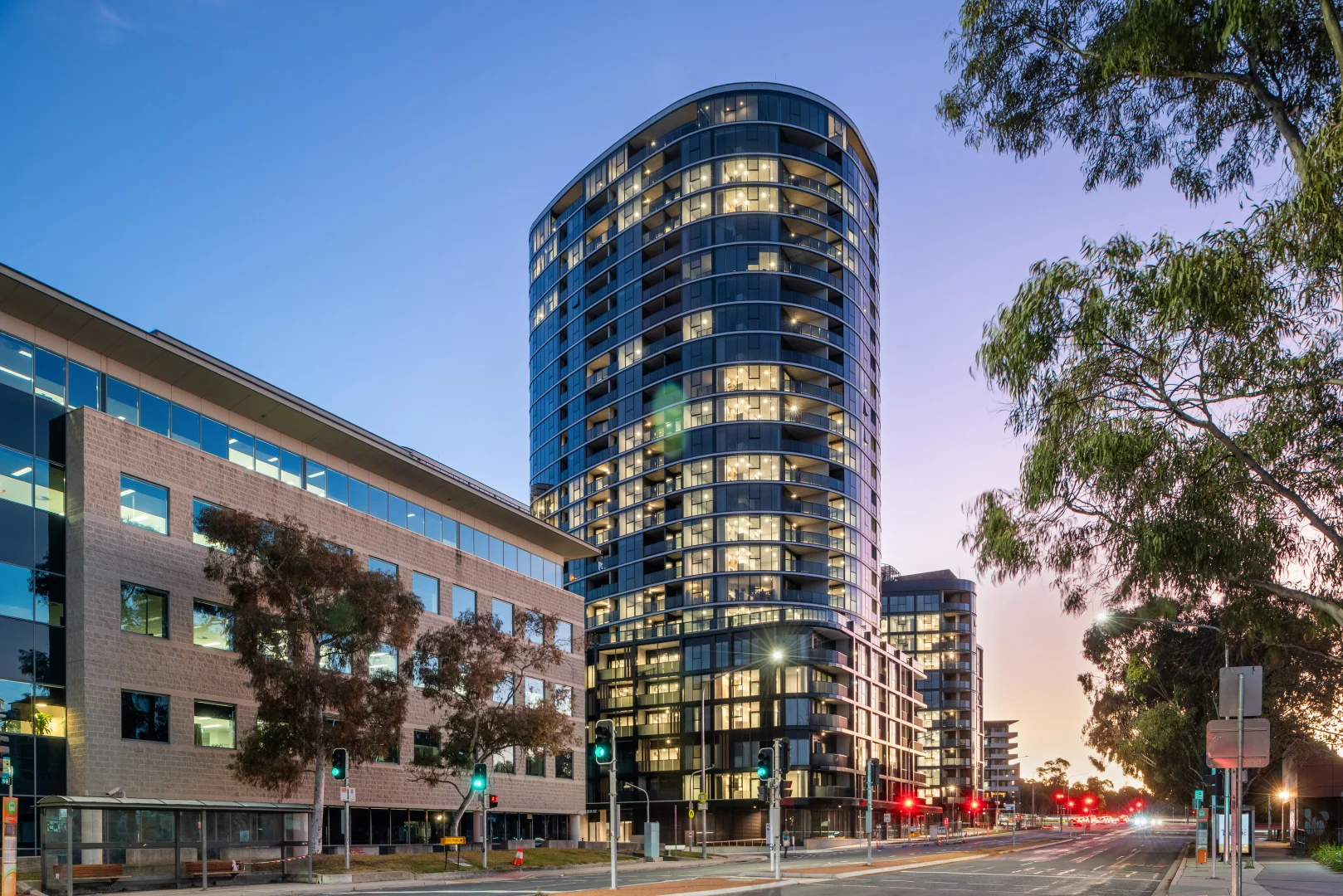 Photo of 1015/6 Furzer Street, Phillip ACT 2606