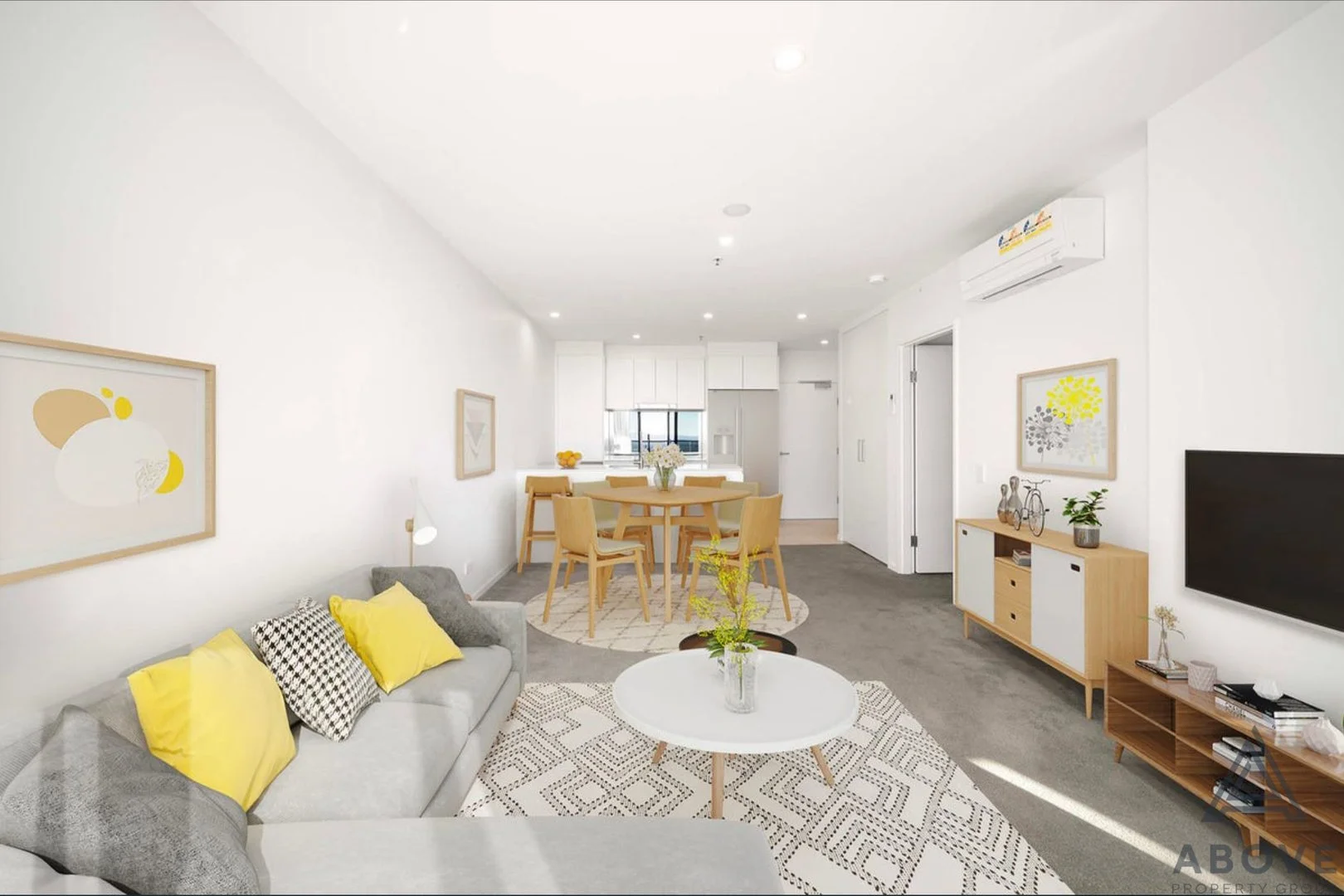 Photo of 1904/1 Grazier Lane, Belconnen ACT 2617