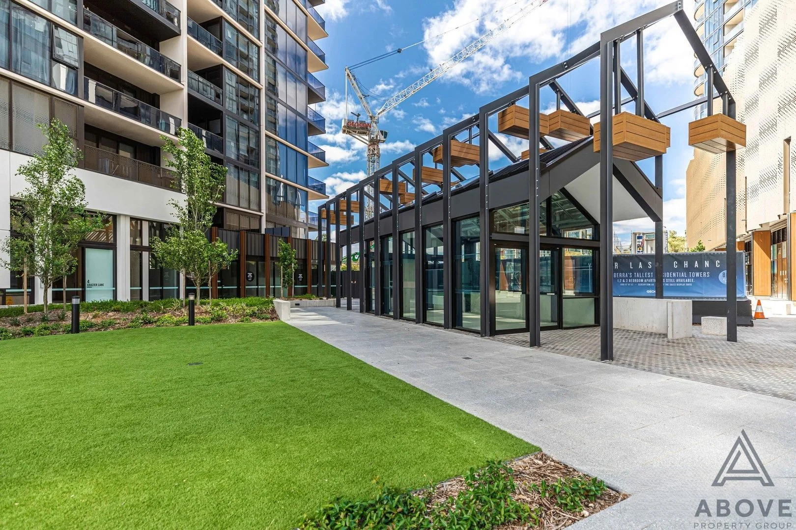 Photo of 1904/1 Grazier Lane, Belconnen ACT 2617