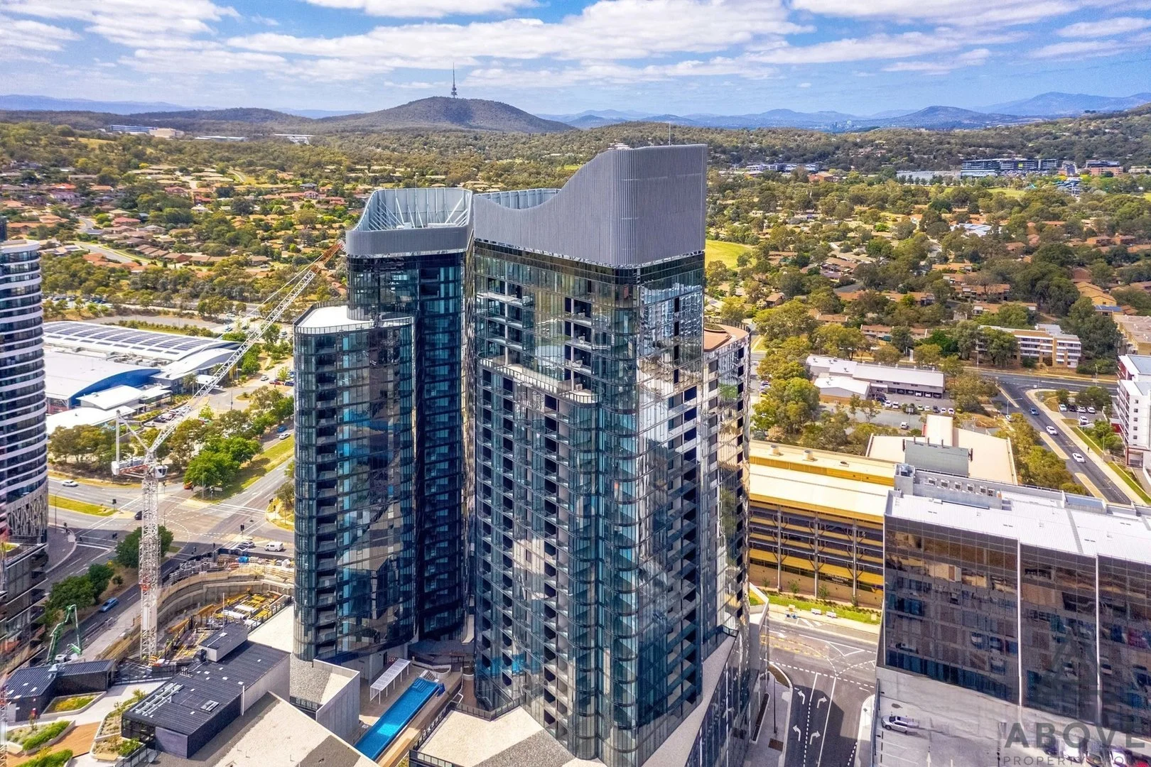 Photo of 1904/1 Grazier Lane, Belconnen ACT 2617