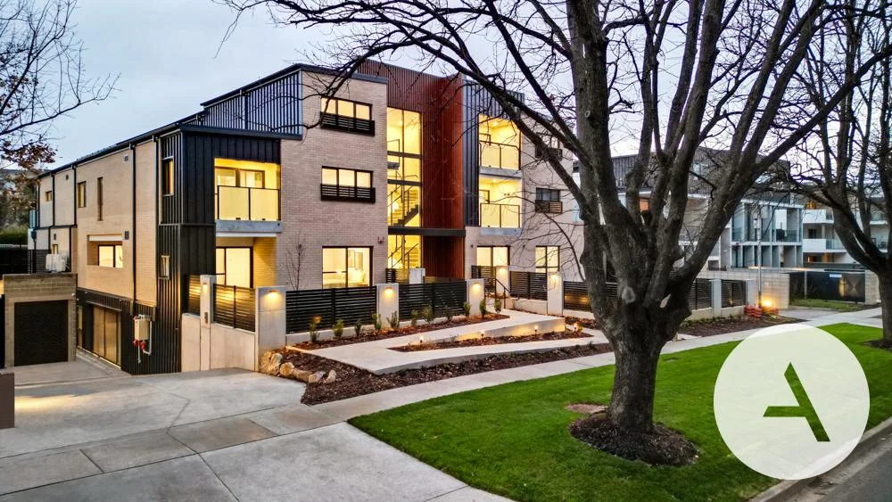 Photo of Penthouse 7+8/37 Forbes Street, Turner ACT 2612