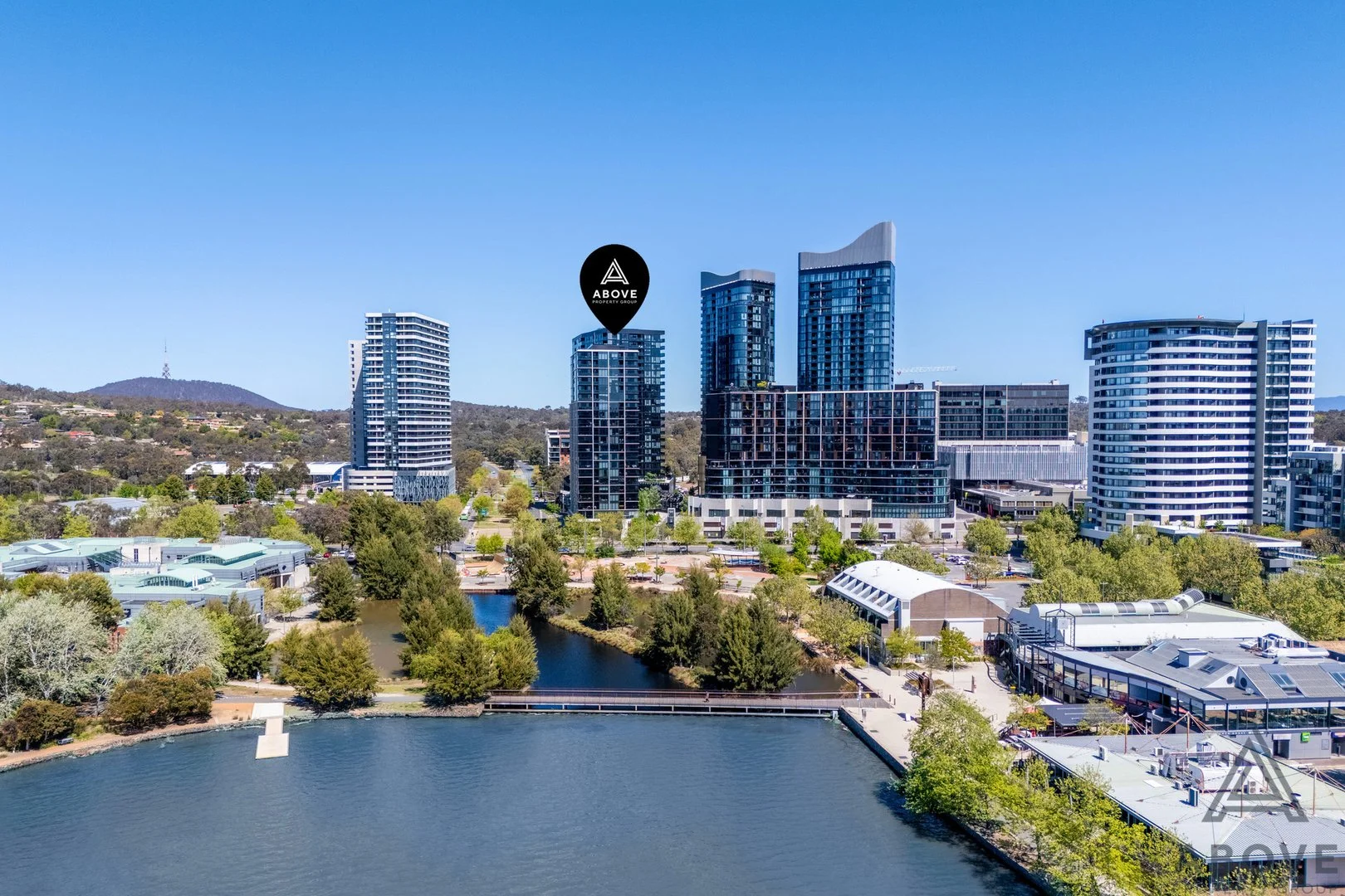 Photo of 801/4 Grazier Lane, Belconnen ACT 2617