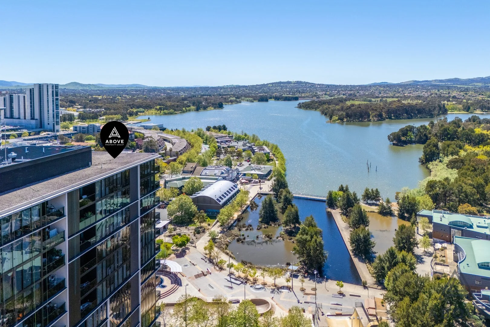 Photo of 801/4 Grazier Lane, Belconnen ACT 2617