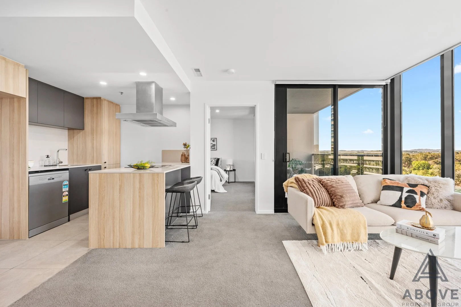 Photo of 801/4 Grazier Lane, Belconnen ACT 2617