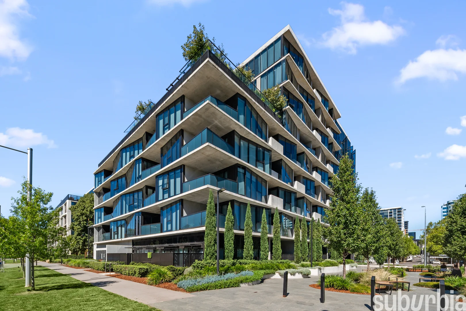 Photo of 604/83 Cooyong Street, Reid ACT 2612