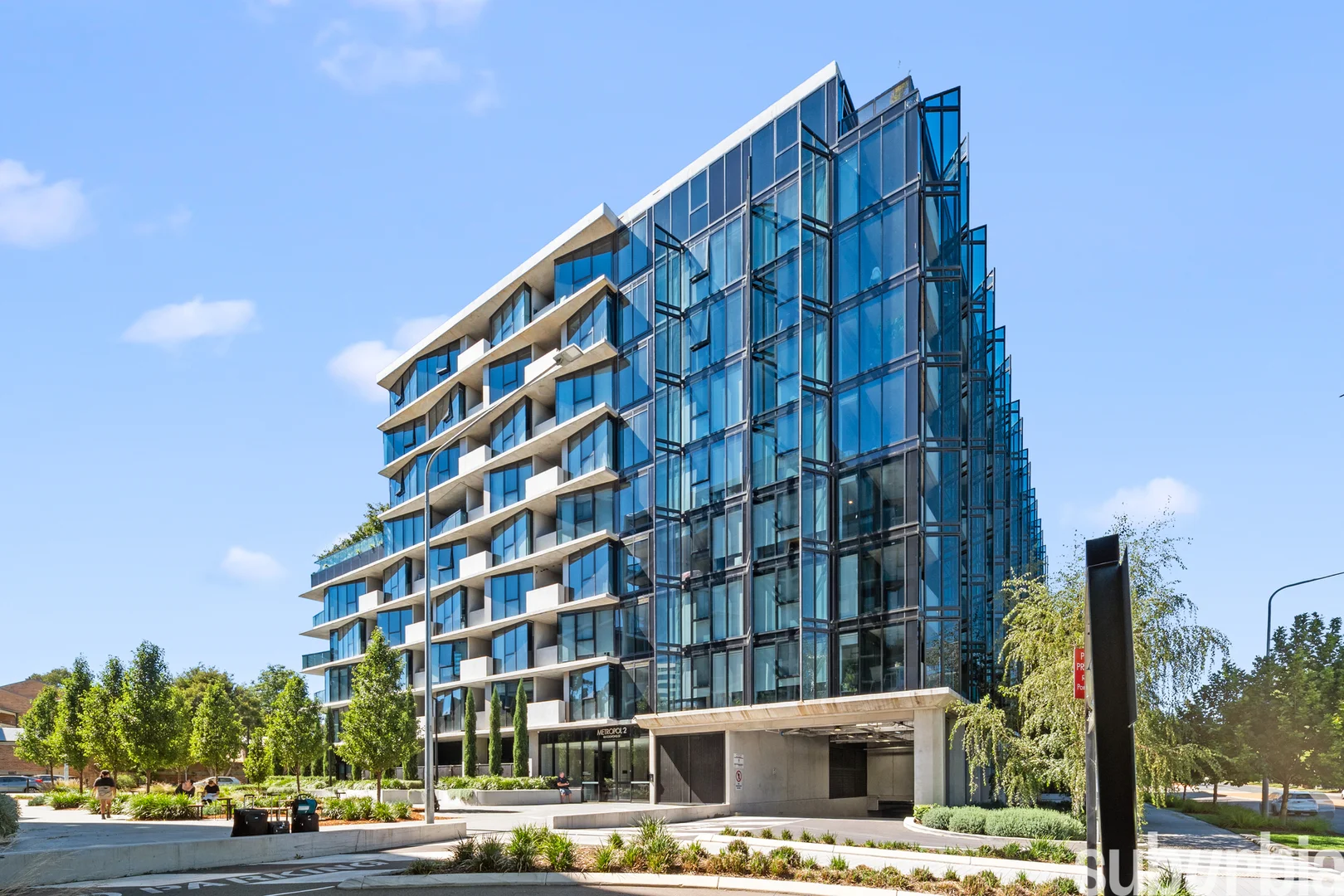 Photo of 604/83 Cooyong Street, Reid ACT 2612