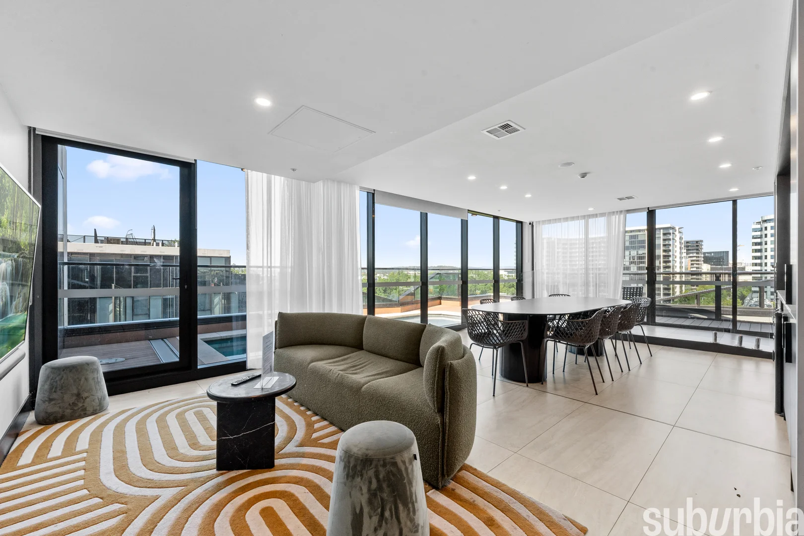 Photo of 604/83 Cooyong Street, Reid ACT 2612