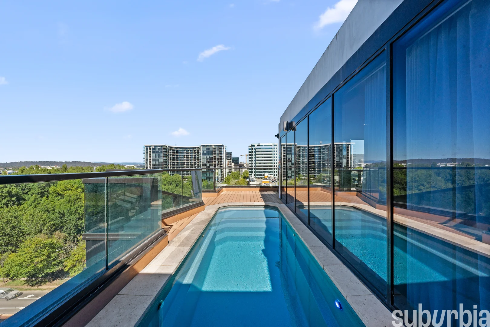 Photo of 604/83 Cooyong Street, Reid ACT 2612