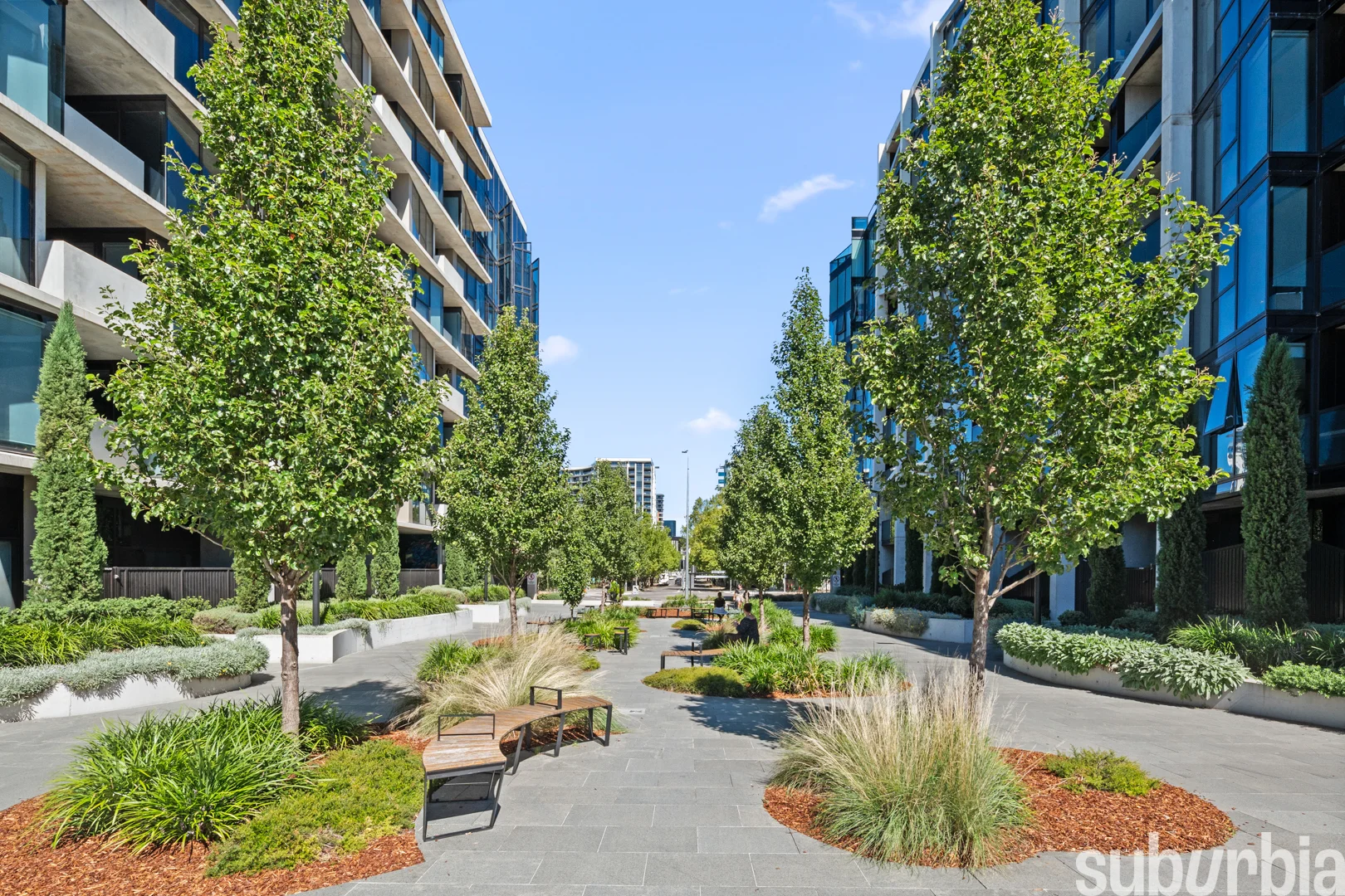 Photo of 604/83 Cooyong Street, Reid ACT 2612