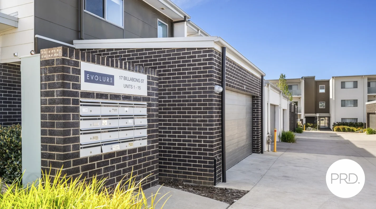 Photo of 12/17 Billabong Street, Lawson ACT 2617