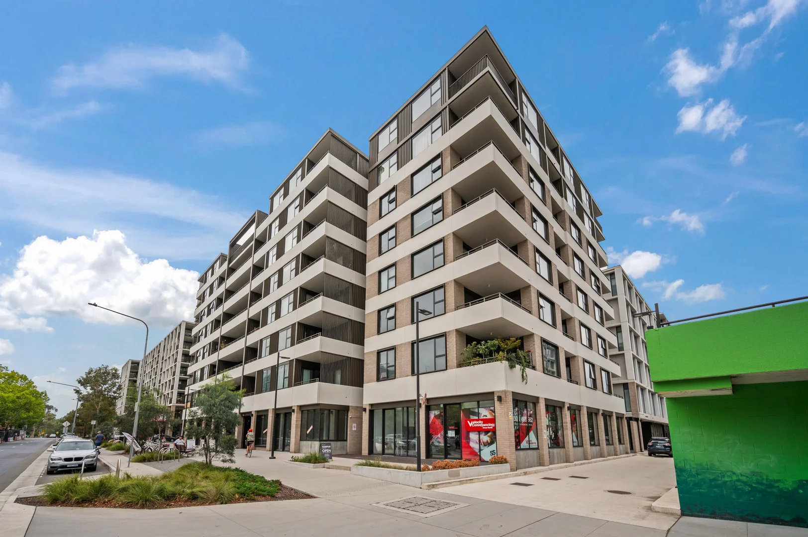 Photo of 714/25 Challis Street, Dickson ACT 2602