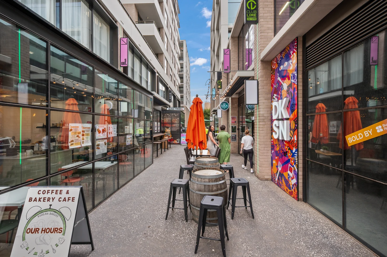 Photo of 714/25 Challis Street, Dickson ACT 2602