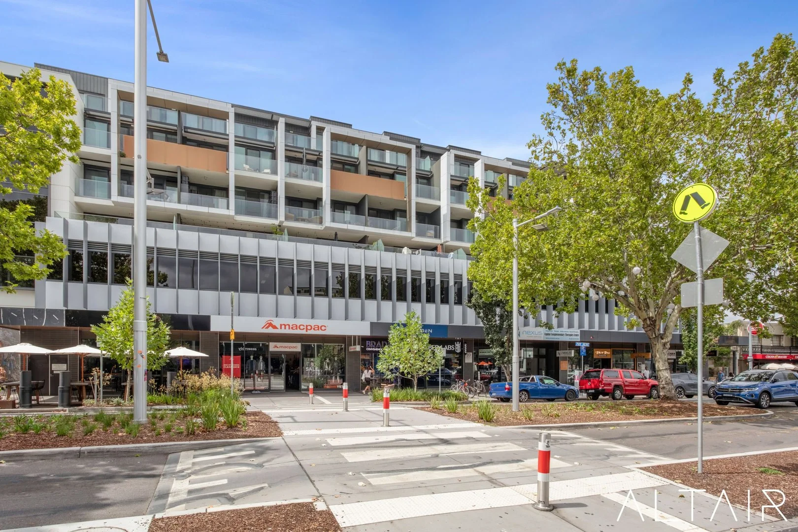 Photo of 39/10 Lonsdale Street, Braddon ACT 2612