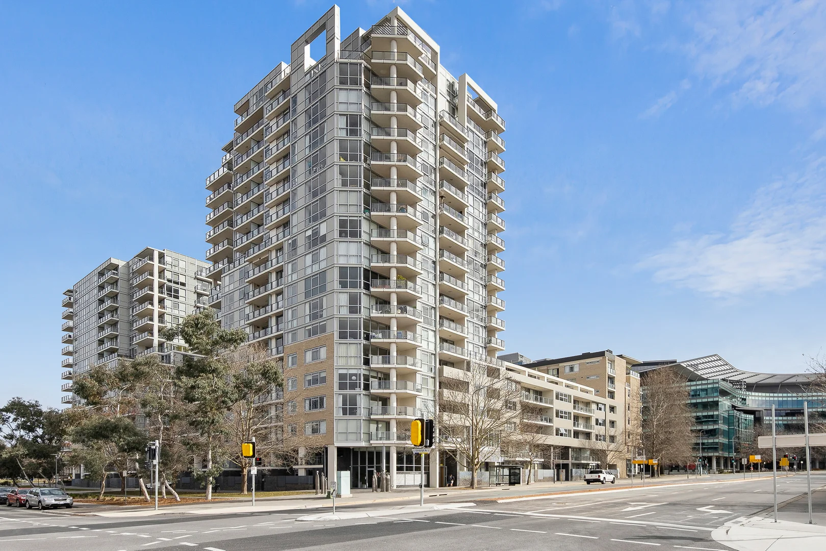 Photo of 7/2 Edinburgh Avenue, City ACT 2601