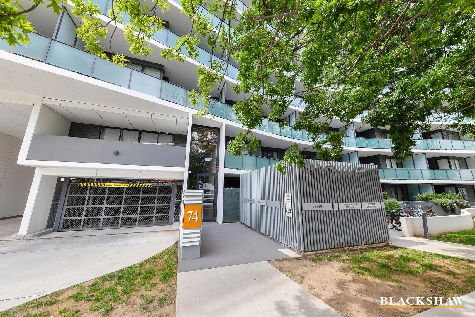 Photo of 5/74 Leichhardt Street, Griffith ACT 2603