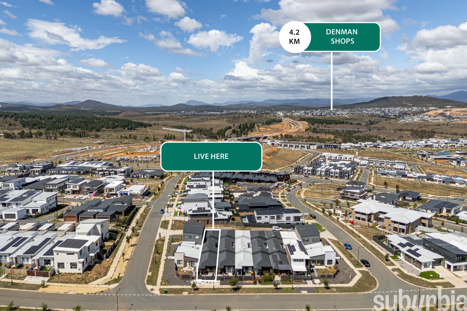 Photo of 73 Keith Bain Crest, Whitlam ACT 2611
