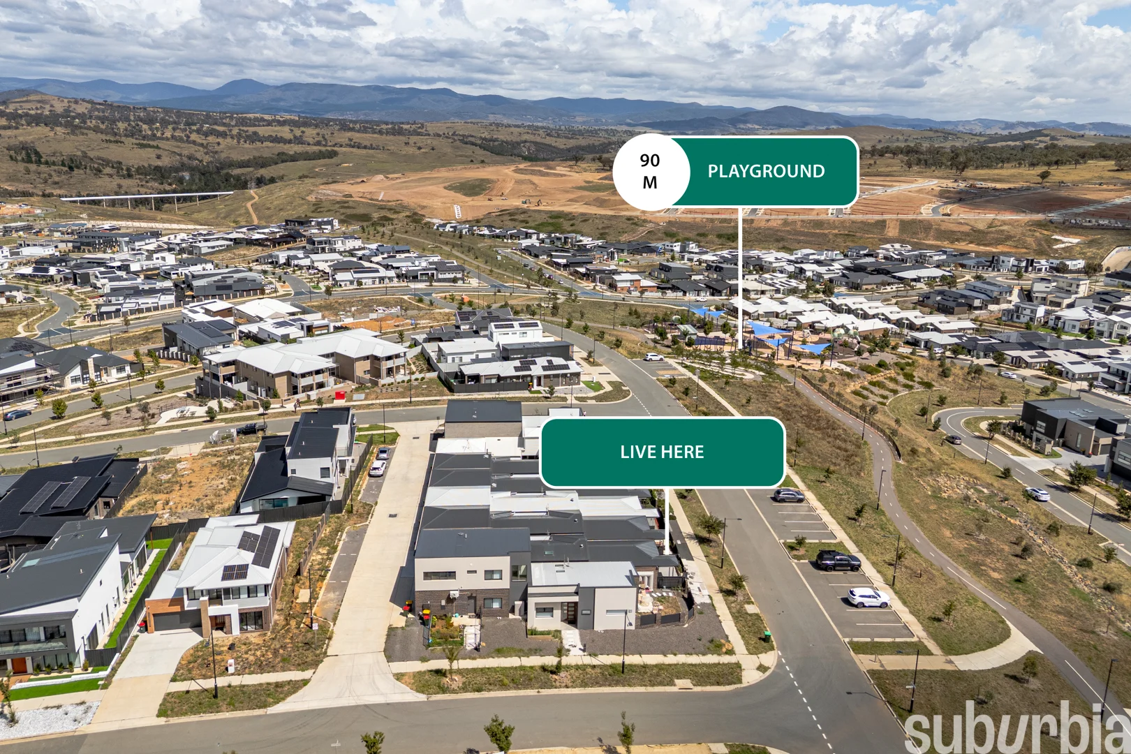 Photo of 73 Keith Bain Crest, Whitlam ACT 2611