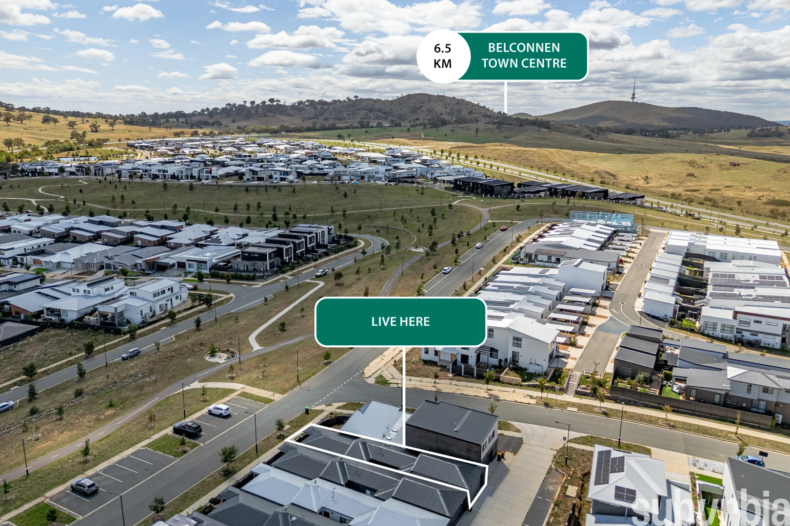 Photo of 73 Keith Bain Crest, Whitlam ACT 2611