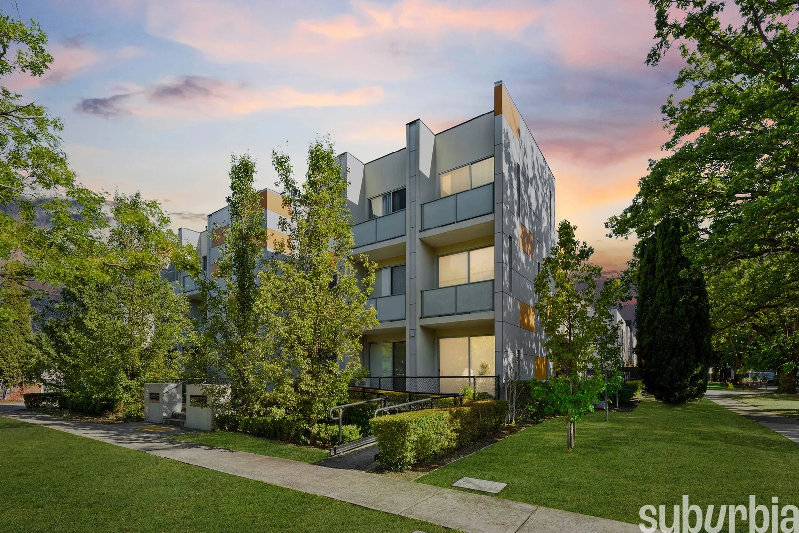Photo of 12/2-4 Wedge Crescent, Turner ACT 2612