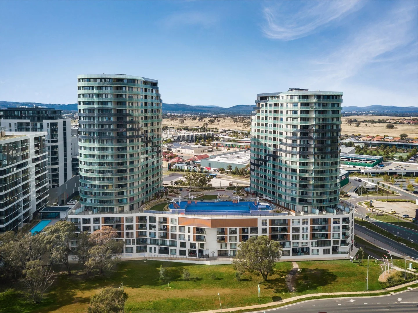 Photo of 390/1 Anthony Rolfe Avenue, Gungahlin ACT 2912