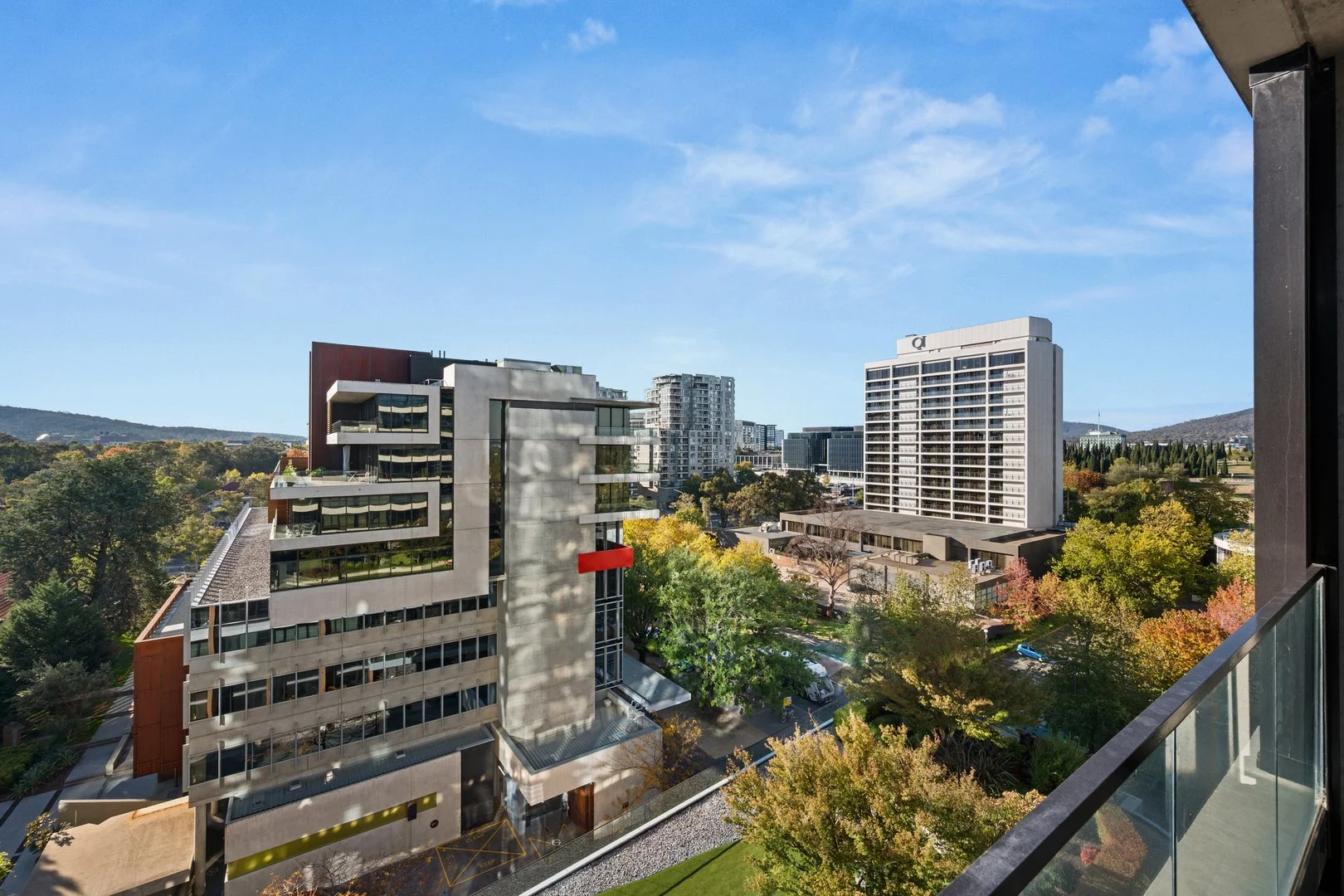 Photo of 808/19 Marcus Clarke Street, City ACT 2601