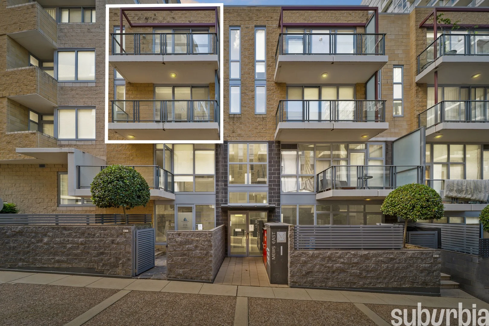Photo of 6/1 The Mews, City ACT 2601