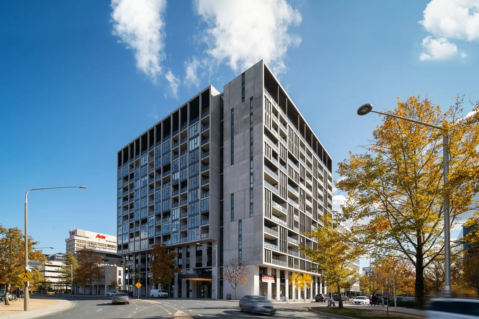 Photo of 810/39 London Circuit, City ACT 2601
