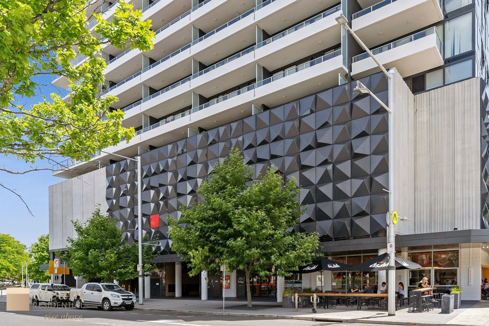 Photo of 71/45 West Row, City ACT 2601