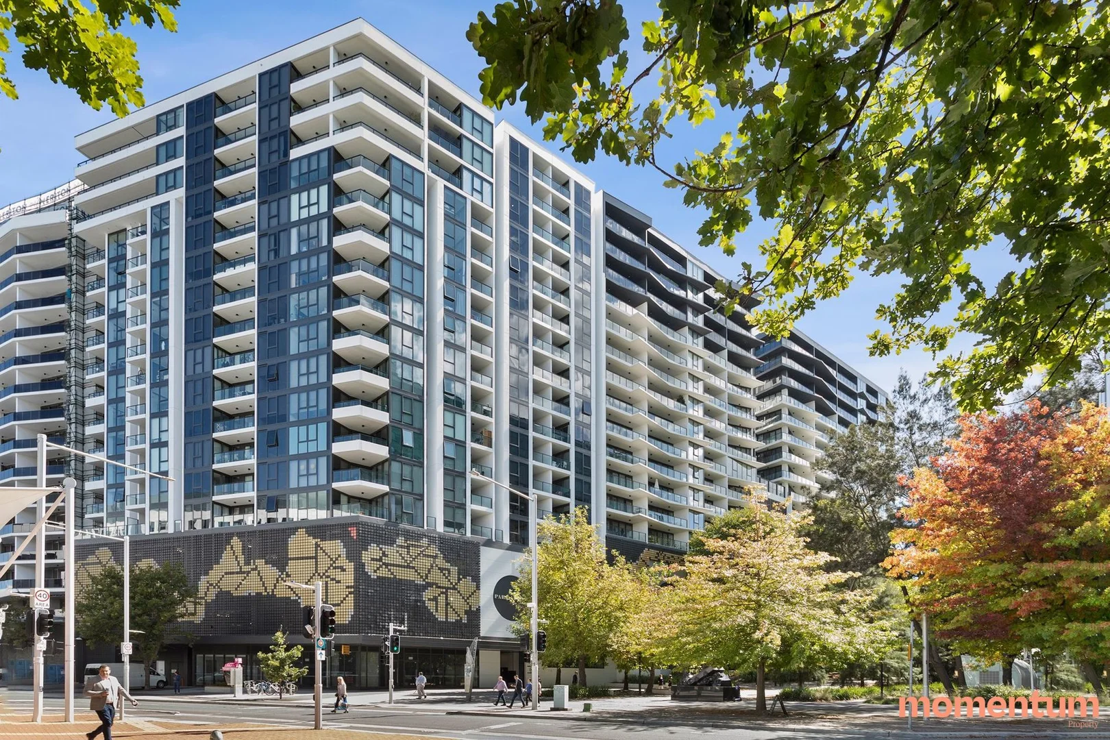Photo of 43/20 Allara Street, City ACT 2601