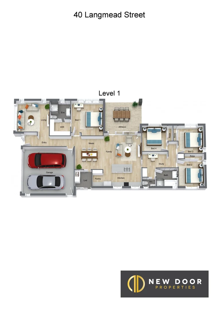 Photo of 40 Langmead Street, Taylor ACT 2913