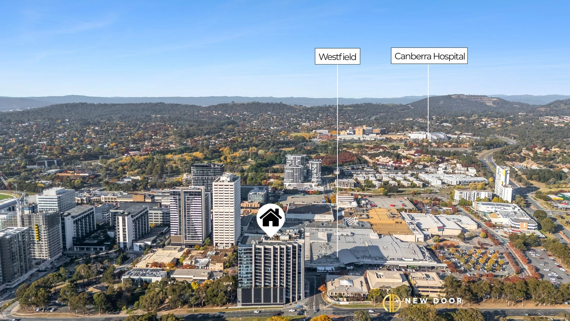 Photo of 720/1 Brewer Street, Phillip ACT 2606