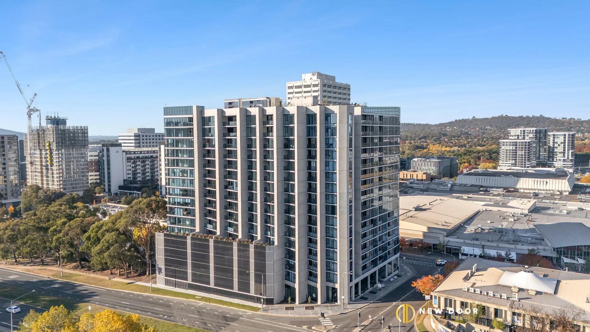 Photo of 720/1 Brewer Street, Phillip ACT 2606
