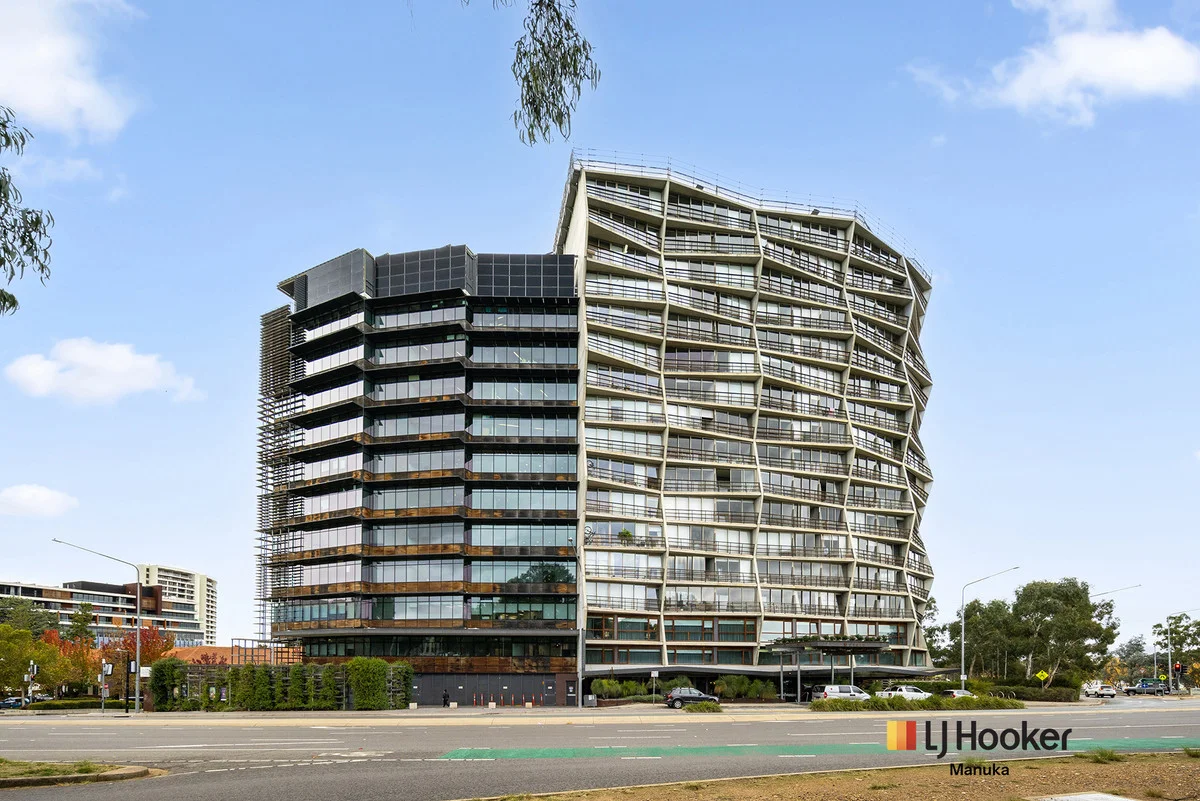 Photo of 1519/25 Edinburgh Avenue, City ACT 2601