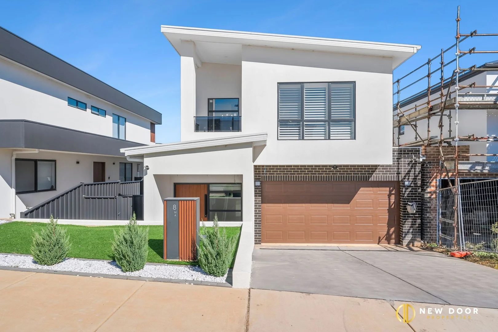 Photo of 8 Malcolm Cole Terrace, Whitlam ACT 2611