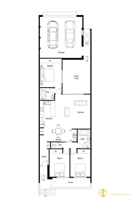Photo of 32 Whitrod Avenue, Casey ACT 2913