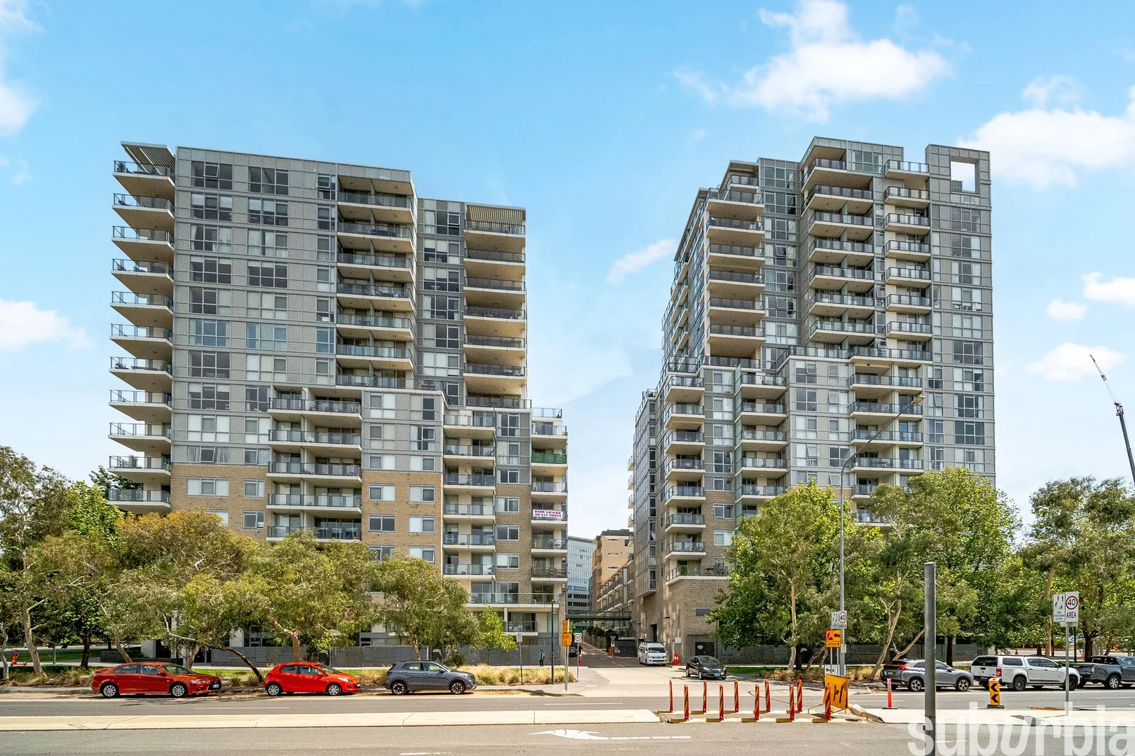 Photo of 43/2 Edinburgh Avenue, City ACT 2601