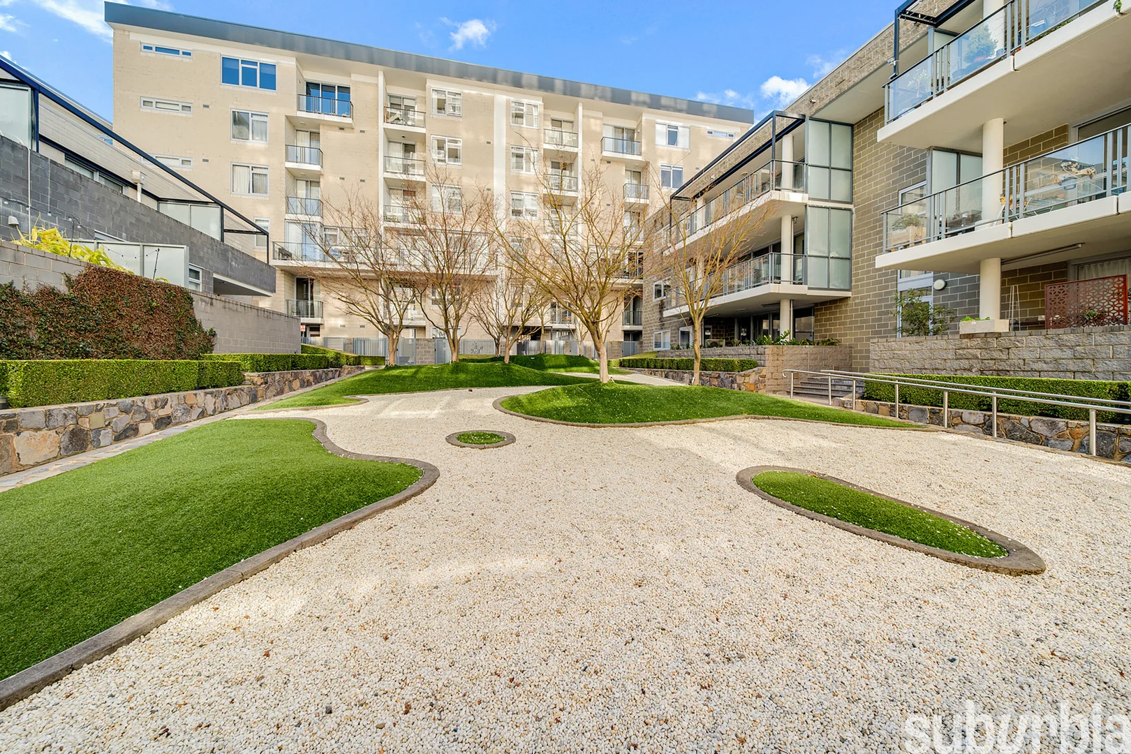 Photo of 43/2 Edinburgh Avenue, City ACT 2601