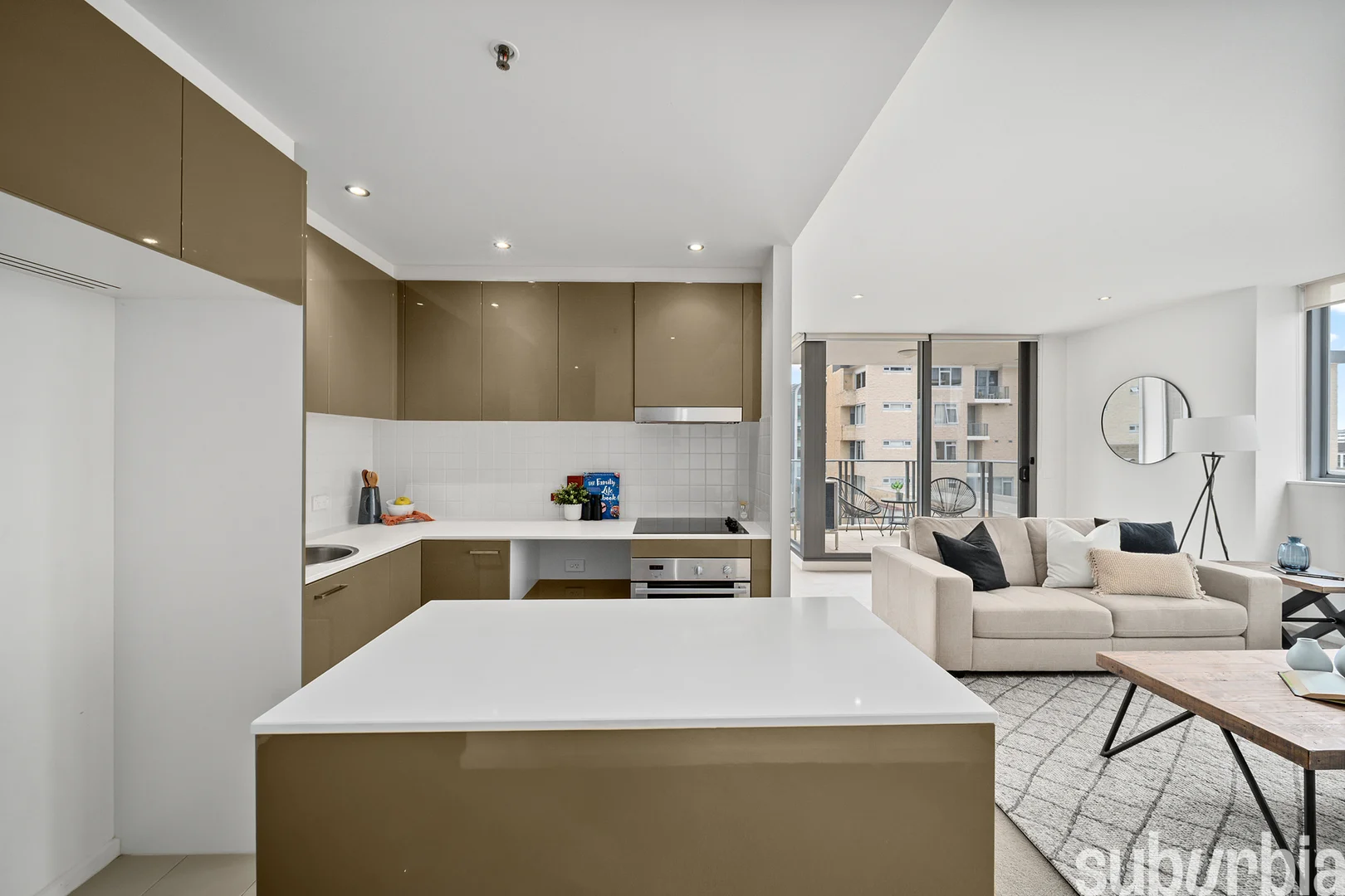 Photo of 43/2 Edinburgh Avenue, City ACT 2601