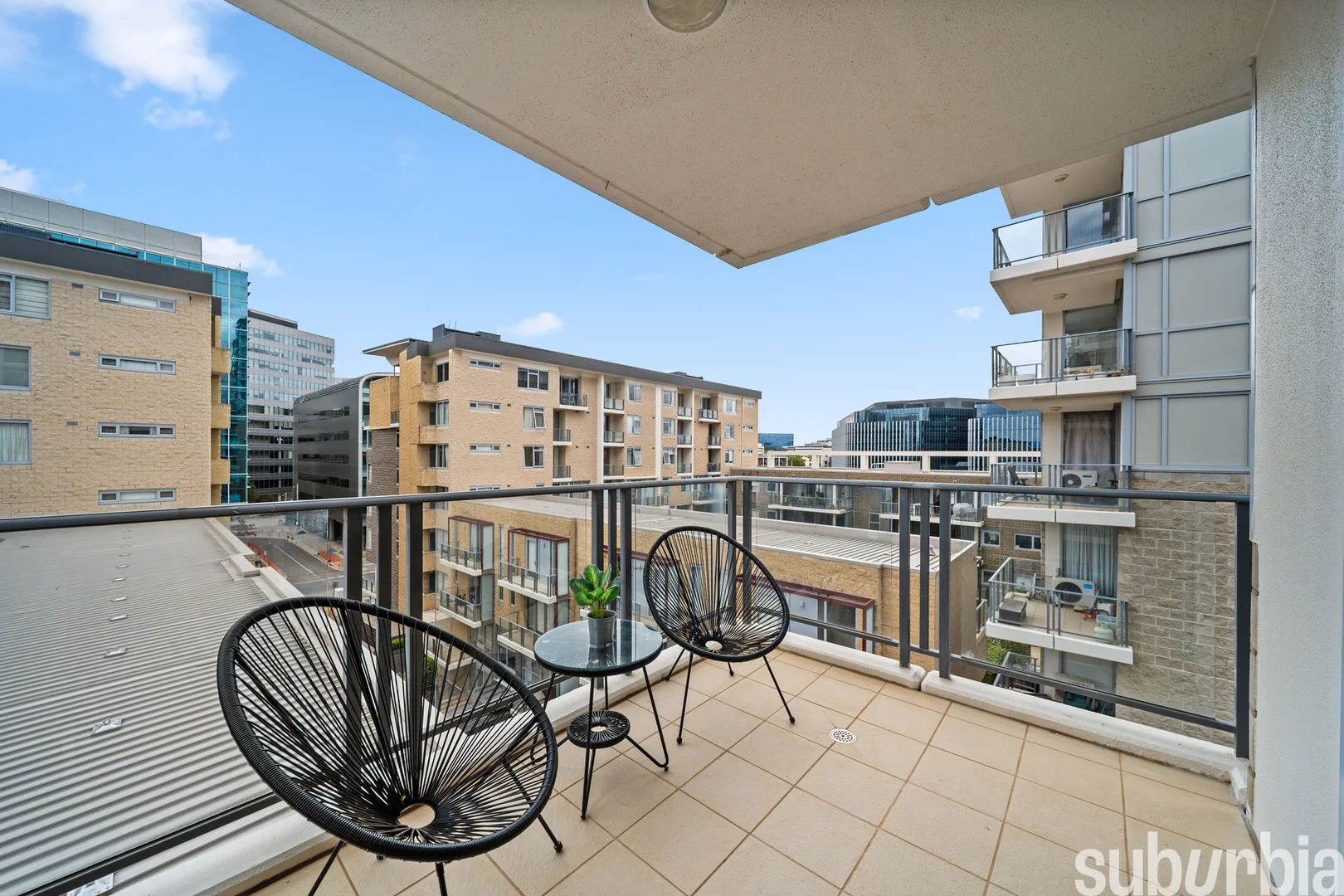Photo of 43/2 Edinburgh Avenue, City ACT 2601